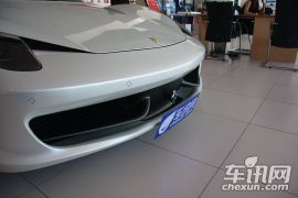 法拉利-法拉利458 spider-标准版