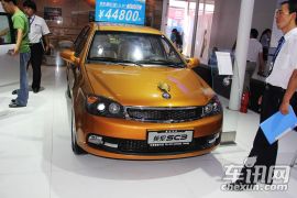 吉利汽车-英伦SC3