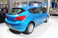 通用别克-英朗XT