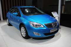 通用别克-英朗XT