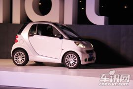 Smart-smart fortwo- 1.0T 敞篷激情烈焰特别版