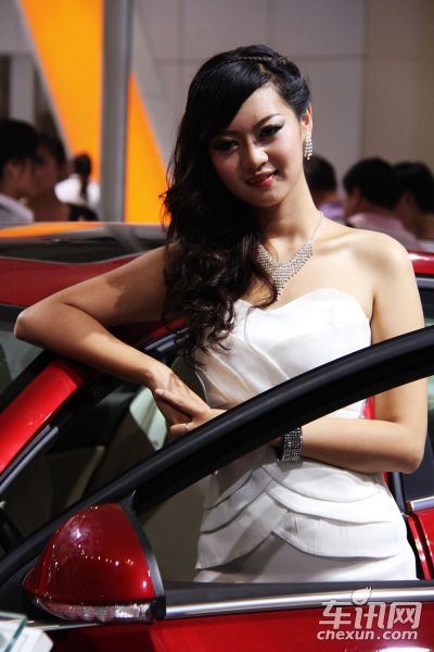 别克(进口)2号车模