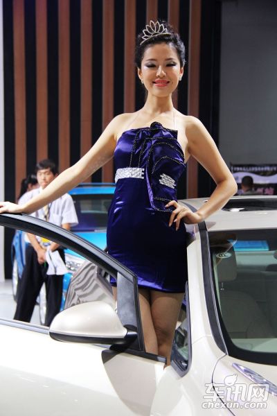 别克(进口)1号车模