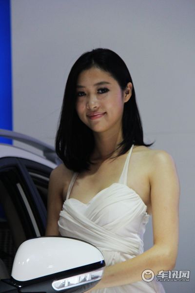 吉利汽车2号车模