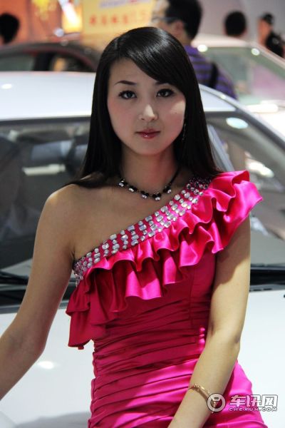 重庆力帆2号车模