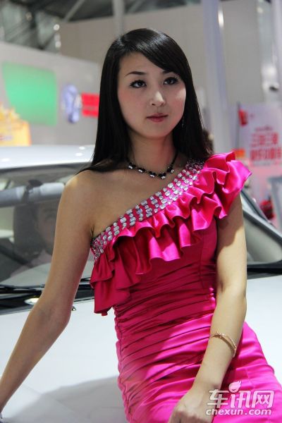 重庆力帆2号车模