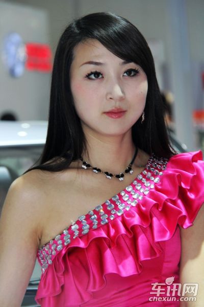 重庆力帆2号车模