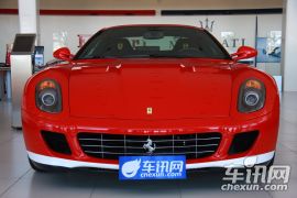法拉利599-599 GTB Fiorano 6