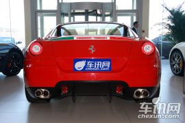 法拉利599-599 GTB Fiorano 6