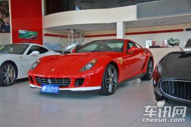 法拉利599-599 GTB Fiorano 6