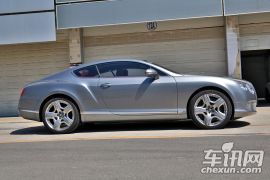 宾利-欧陆-GT 6.0