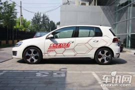 一汽-大众-高尔夫-2.0TSI GTI