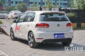 一汽-大众-高尔夫-2.0TSI GTI