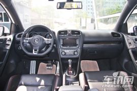 一汽-大众-高尔夫-2.0TSI GTI