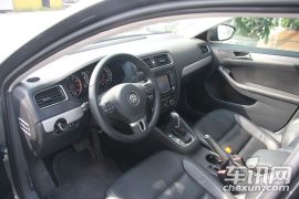 一汽-大众-速腾-1.4TSI 自动豪华型