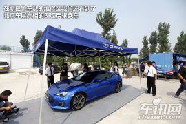 斯巴鲁-翼豹-2.5T WRX STI