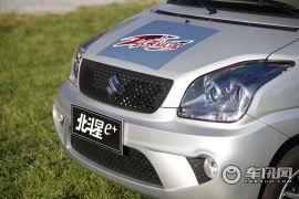 昌河铃木-北斗星-e+ 手动豪华型