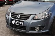长安铃木-天语SX4-两厢 改款1.6L灵动型 AT