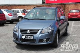 长安铃木-天语SX4-两厢 改款1.6L灵动型 AT