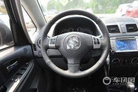 长安铃木-天语SX4-两厢 改款1.6L舒适型 AT