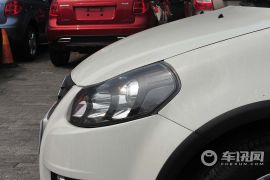 长安铃木-天语SX4-两厢 改款1.6L舒适型 AT