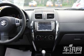 长安铃木-天语SX4-两厢 改款1.6L灵动型 AT