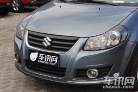 长安铃木-天语SX4-两厢 改款1.6L灵动型 AT