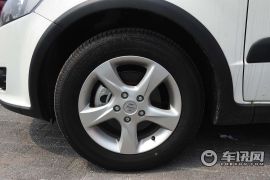 长安铃木-天语SX4-两厢 改款1.6L舒适型 AT