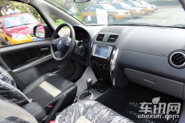 长安铃木-天语SX4-两厢 改款1.6L灵动型 AT