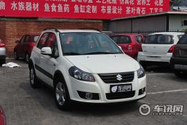 长安铃木-天语SX4-两厢 改款1.6L舒适型 AT