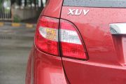 陆风汽车-陆风X8-探索版 2.5T 柴油4X4超豪华型