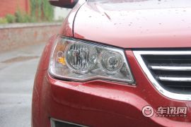 陆风汽车-陆风X8-探索版 2.5T 柴油4X4超豪华型