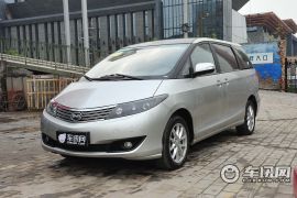 比亚迪-比亚迪M6-尊稳版 2.4L 自动 尊贵型