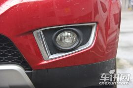 陆风汽车-陆风X8-探索版 2.5T 柴油4X4超豪华型