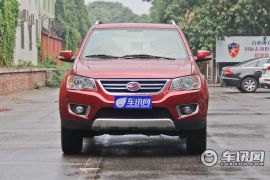 陆风汽车-陆风X8-探索版 2.5T 柴油4X4超豪华型