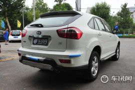 比亚迪-比亚迪S6-2.0MT豪华型