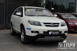 比亚迪-比亚迪S6-2.0MT豪华型