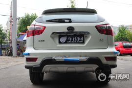 比亚迪-比亚迪S6-2.0MT豪华型