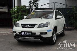 比亚迪-比亚迪S6-2.0MT豪华型