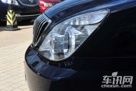 通用别克-别克GL8-2.4L LT行政版