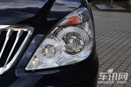 通用别克-别克GL8-2.4L LT行政版