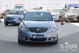 通用别克-英朗-GT 1.6L 自动时尚版