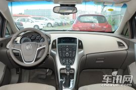 通用别克-英朗-GT 1.6L 自动时尚版