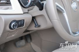 通用别克-英朗-GT 1.6L 自动时尚版