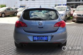 通用别克-英朗-XT 1.6T 新锐运动版