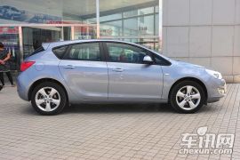 通用别克-英朗-XT 1.6T 新锐运动版