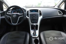 通用别克-英朗-XT 1.6T 新锐运动版