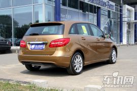 奔驰-奔驰B级-B180