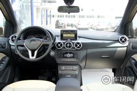 奔驰-奔驰B级-B180