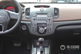 东风悦达起亚-福瑞迪-1.6 AT Premium 纪念版